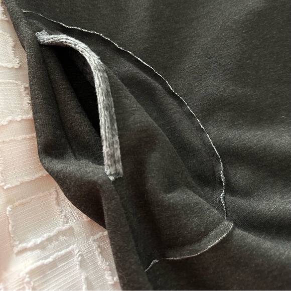 Vine Street Open Fleece Cardigan size XL - Picture 4 of 12